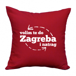 Volim te do Zagreba i...