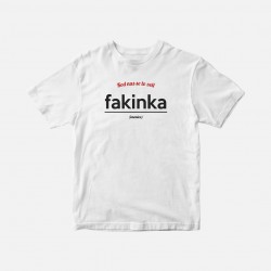 Dječja majica Fakinka