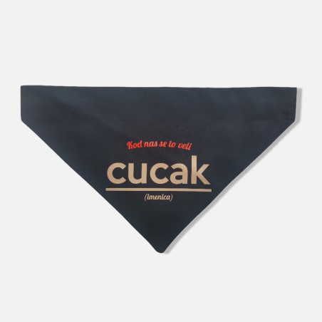 CUCAK MARAMA ZA PSE